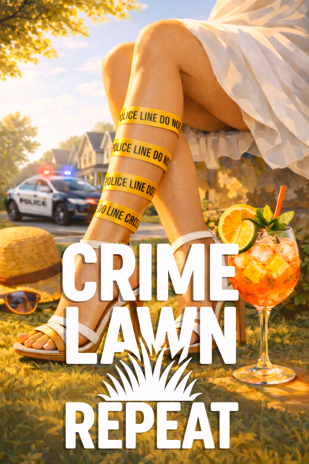 犯罪草坪循环：郊区秘事（Crime Lawn Repeat）Ep.1 Fix 精翻汉化