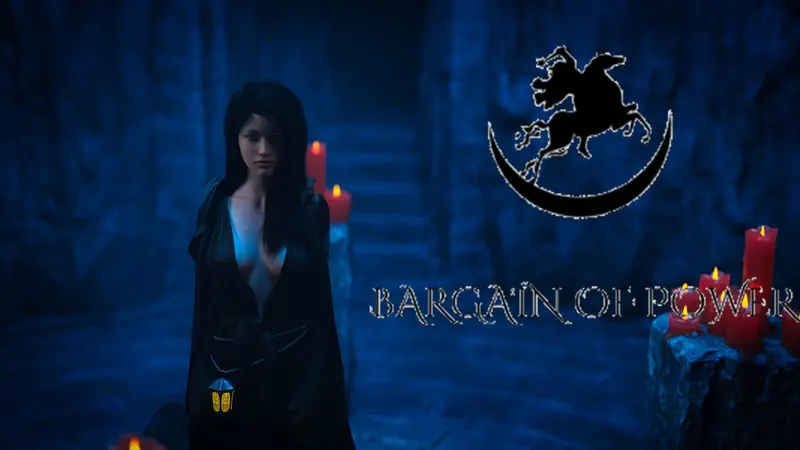权力交易：暗黑降临（Bargain of Power）Ch.1 v0.1 精翻汉化