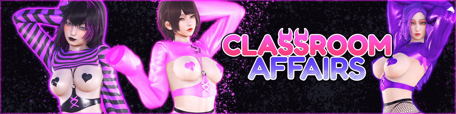 教室风流韵事：寄宿同居（Classroom Affairs）v0.3 精翻汉化
