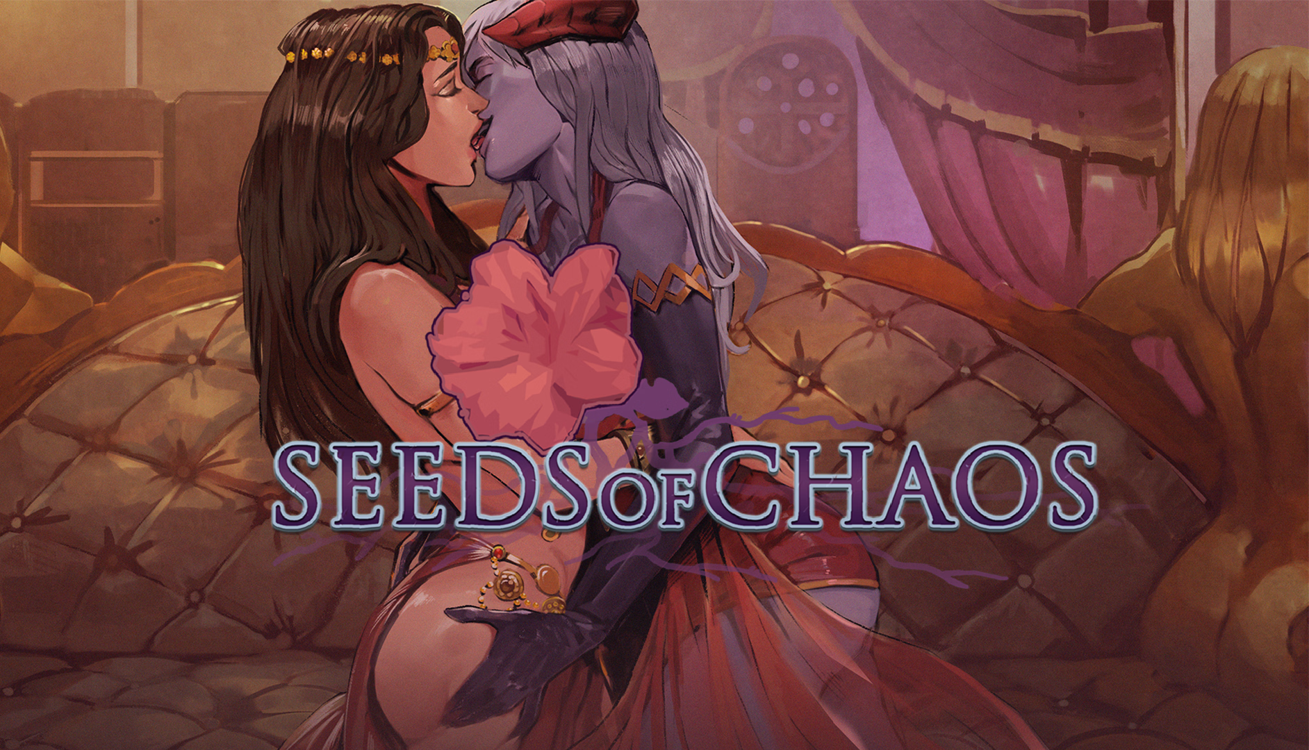 混沌之种：暗黑魔幻堕落录（Seeds of Chaos）v0.4.16 精翻汉化
