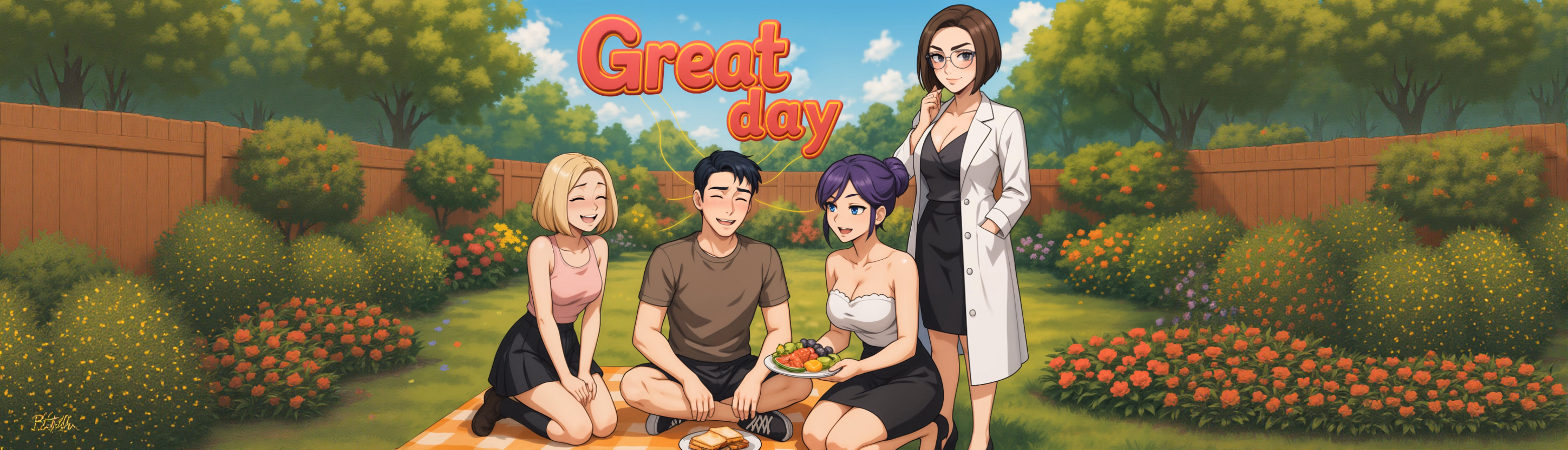 脑内改造：欲念重启（Great Day）v0.2.1 精翻汉化