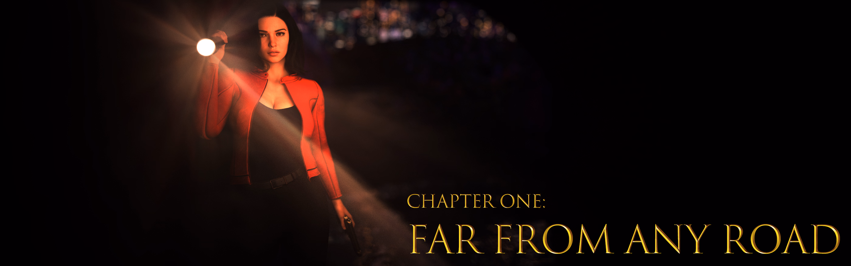 出狱之路：罪恶之城（Down the Road）Ch.1 v0.35 精翻汉化