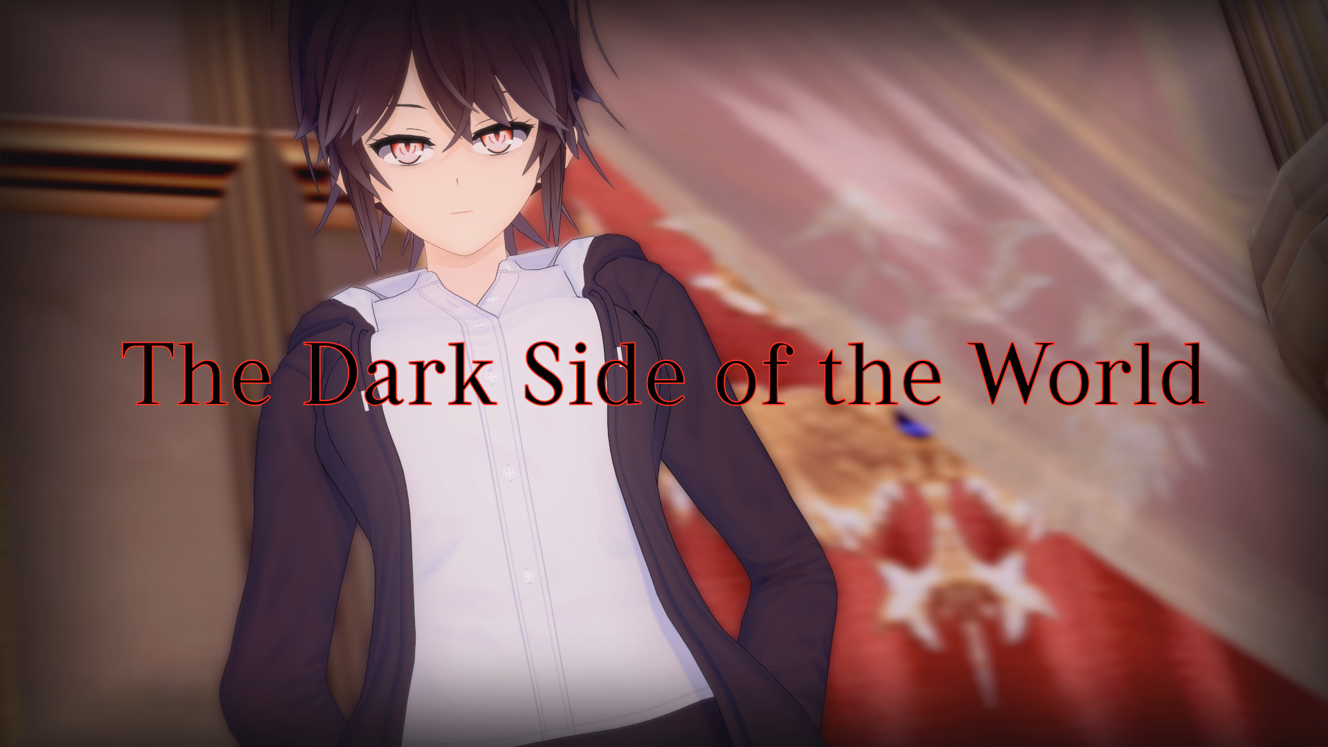 世界暗面：破碎女主角的凌辱史（The Dark Side of the World）Final 精翻汉化