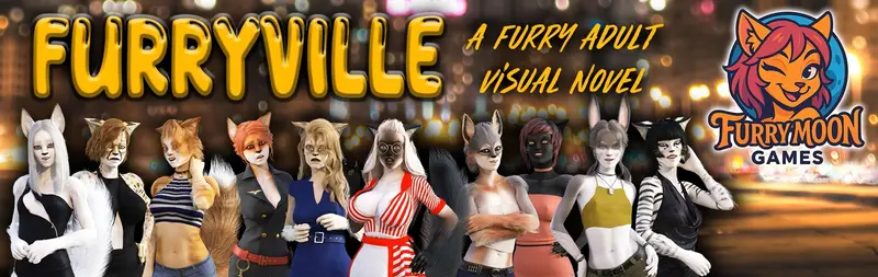福瑞镇：兽人小镇的浪漫救赎（Furryville）v0.251 精翻汉化