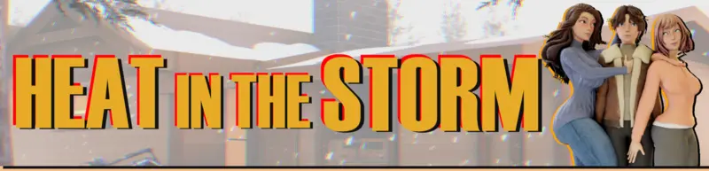 风雪情热：雪屋里的发情期（Heat in the Storm）v0.1 精翻汉化
