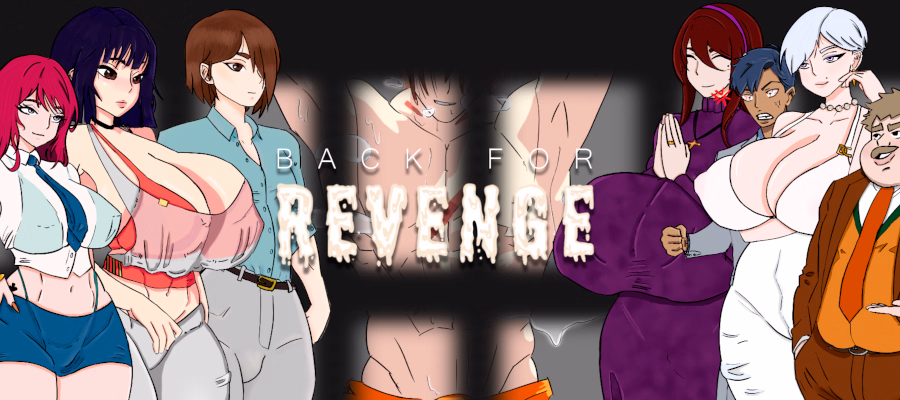 复仇归来：潜入财阀调教恶毒继母（Back for Revenge）v0.5 精翻汉化