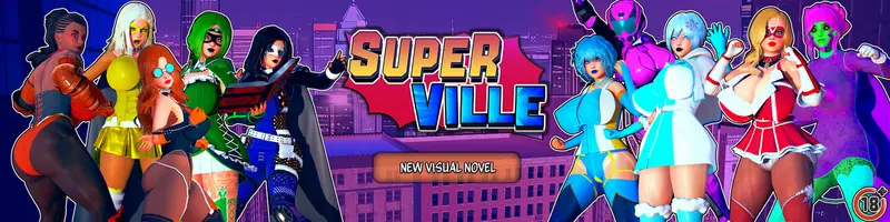 超能都市：欲望觉醒（Super Ville）v1.00 精翻汉化