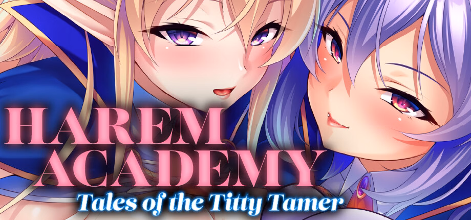 后宫学院：巨乳驯兽师传（Harem Academy- Tales of the Titty Tamer）v1.1.6.1 精翻汉化