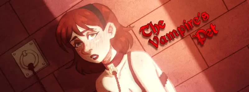 吸血鬼的宠物：血族俱乐部的调教（The Vampire's Pet）v1.0 精翻汉化