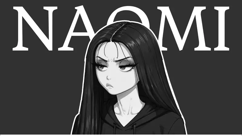与娜奥米的同居：屈辱与臣服（Your Life with Naomi）v1.2 demo 精翻汉化