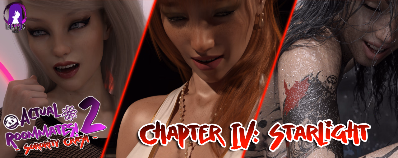 真实室友2：姐妹会大冲撞（Actual Roommates 2 - Sorority Crash）Ch.4 精翻汉化