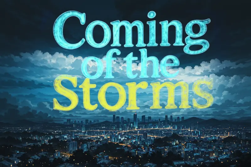 风暴降临：欲女家庭的迁入（Coming of the Storms）v0.1 精翻汉化
