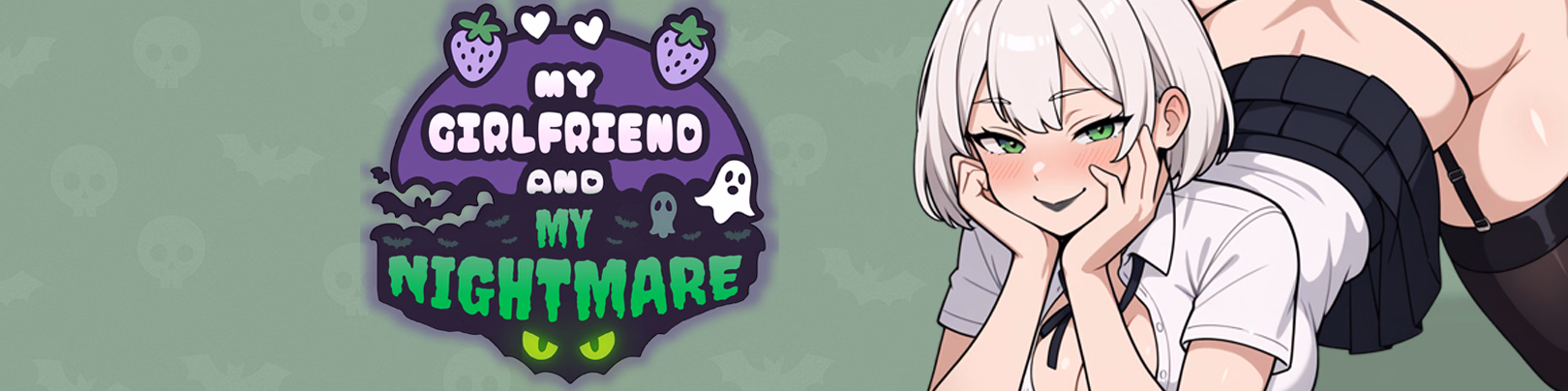 我的女友与梦魇（My Girlfriend and My Nightmare）v0.6.15 精翻汉化