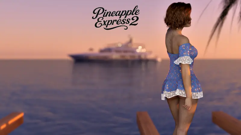 菠萝快车2：欲望再续（Pineapple Express 2）v0.1 精翻汉化