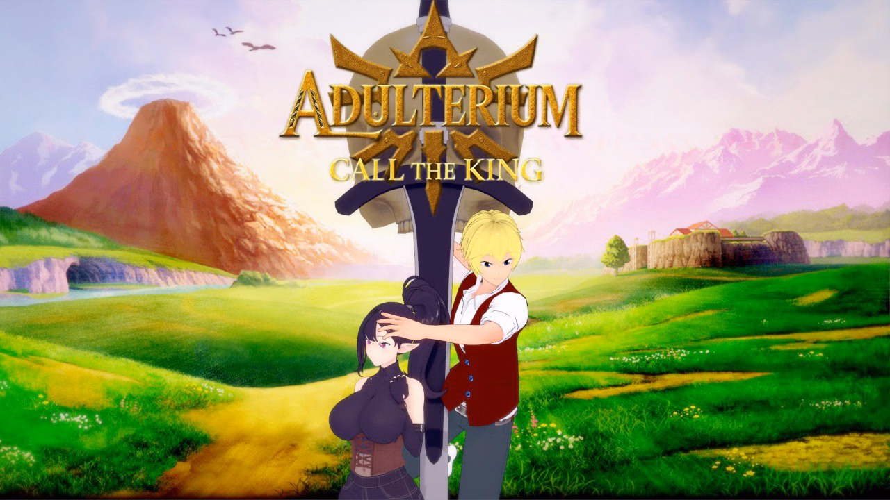 淫乱王国：权力的诱惑（Adulterium: Call of the King）v0.15 Demo 精翻汉化