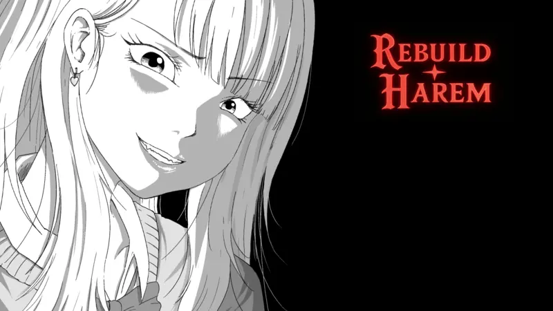 重建后宫：花花公子的夺舍（Rebuild Harem）v0.2 部分汉化