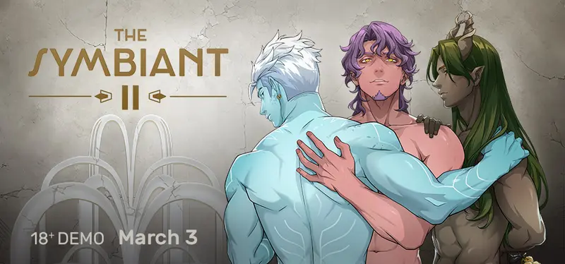共生体2：潜逃的欲望（The Symbiant II）V0.0207 hotfix 2 精翻汉化