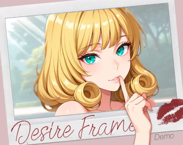 欲望之框：沉沦与新生（Desire Frame）v1.0 部分汉化