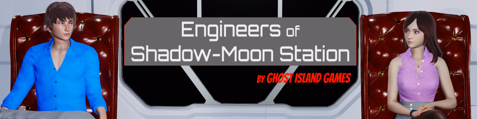 影月空间站：星际工程师的艳遇（Engineers of Shadow-Moon Station）v0.1.2b 精翻汉化