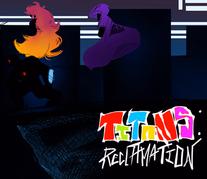 泰坦堕落：少年英雄的肉欲（Titans Reclamation）v0.01 精翻汉化