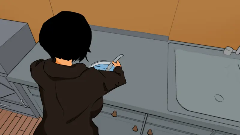 人妻生活：无法告人的秘密（Wife Life's : Secret）v0.4 精翻汉化