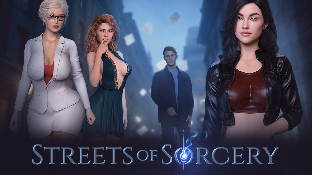 魔法街头：洛杉矶的欲望神探（LA: Streets of Sorcery）v1.8b 精翻汉化