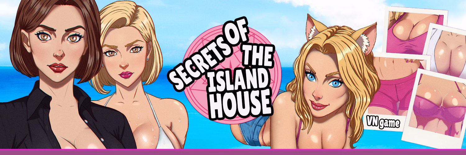 岛屿大宅的秘密：隐秘家族的欲望传承（Secrets of the Island House）v0.02.02b 精翻汉化
