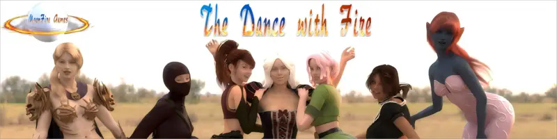 与火共舞：情欲与友谊的交织（The Dance with Fire）v0.0.3 精翻汉化