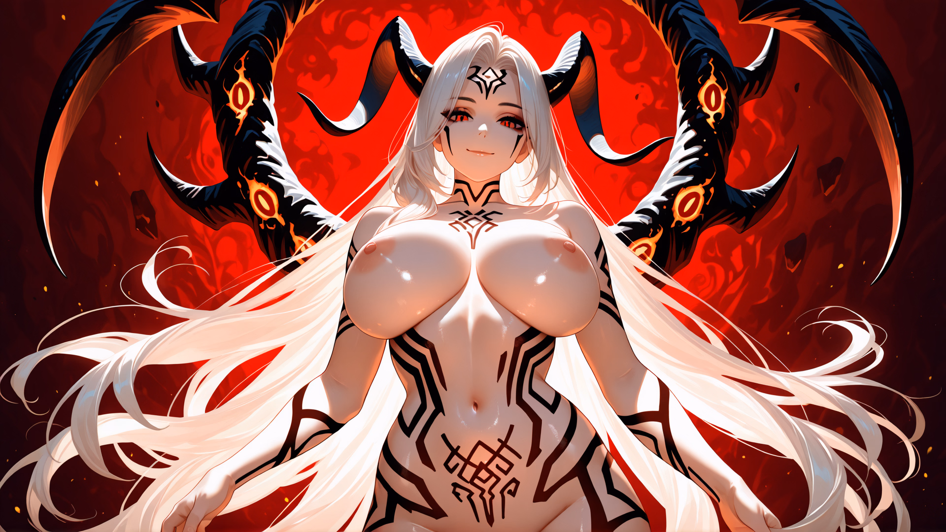 炼狱魅魔：地狱的欲梦榨取（Rengoku No Muma）Ch.8 v0.8.0 精翻汉化