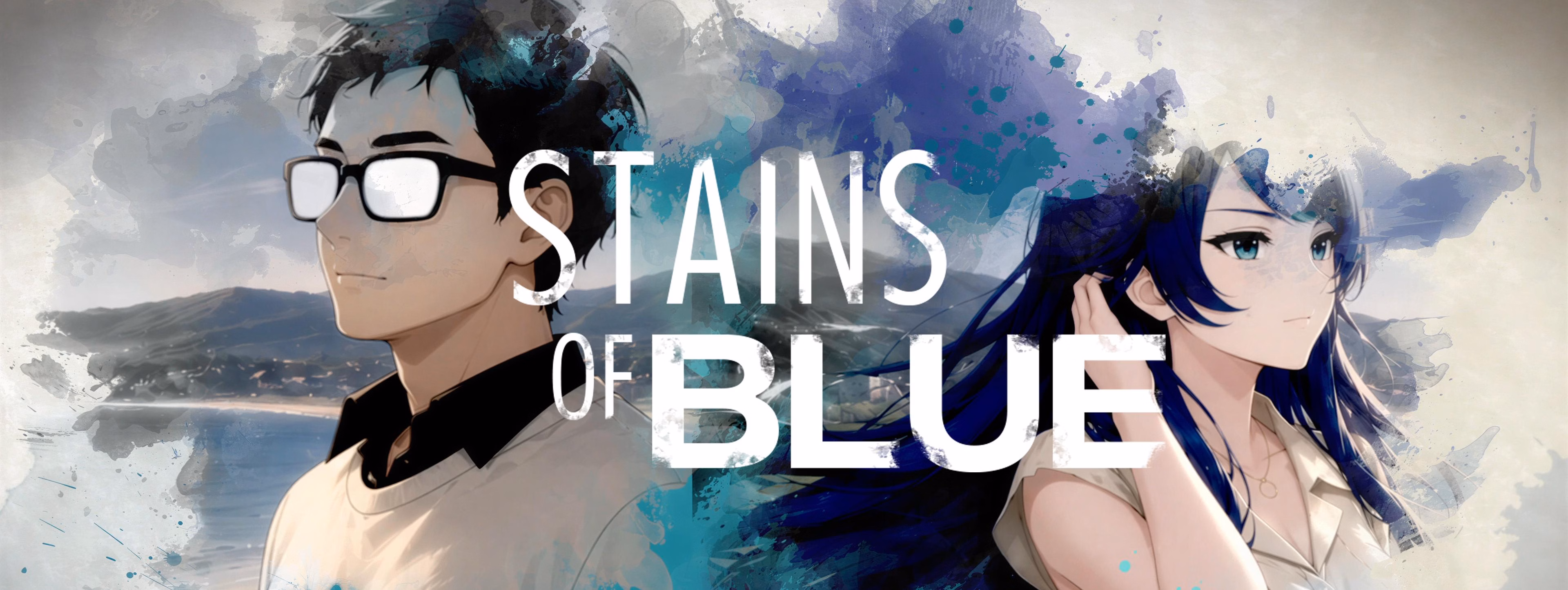 蓝色污渍：隐秘的性幻想（Stains of Blue）v1.9b Final 精翻汉化