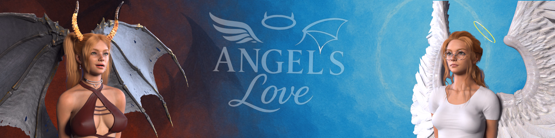 天使之恋：魅魔附体的堕落（Angel's Love）v0.4 PE 精翻汉化