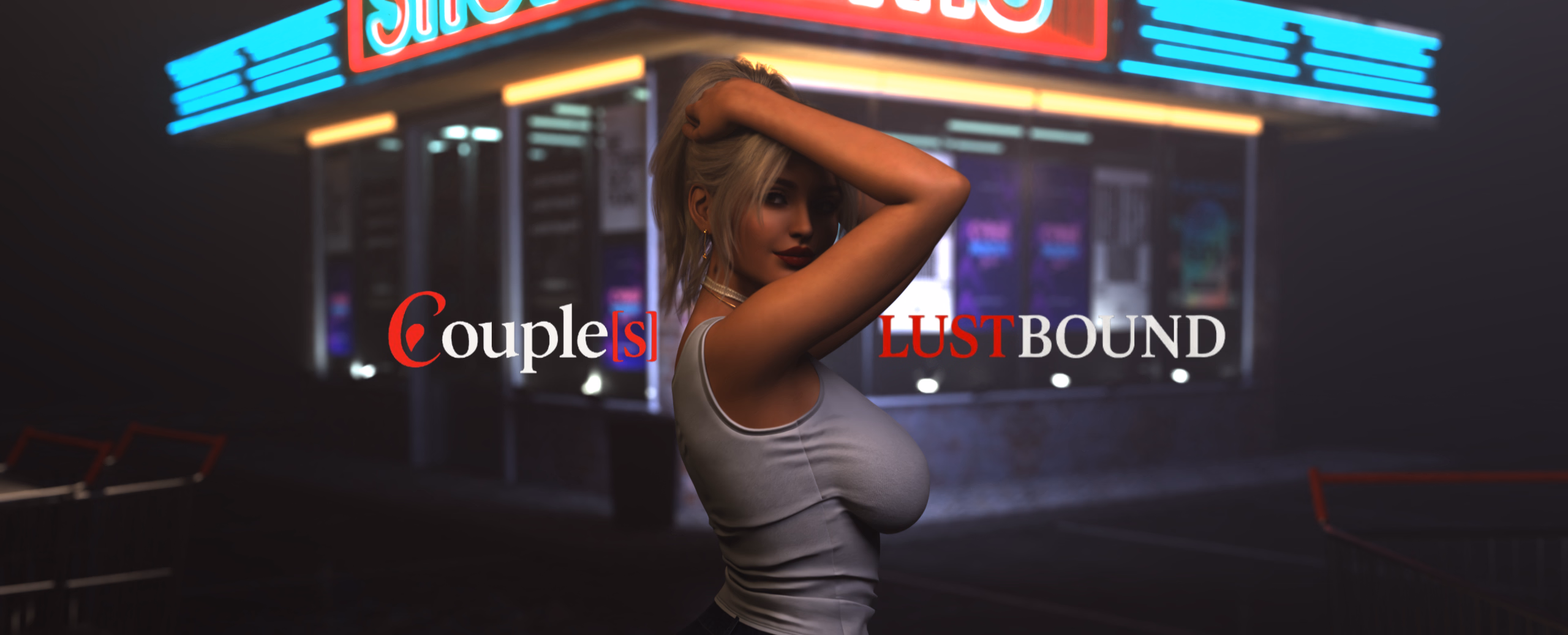 夫妻：欲火束缚与越界试探（Couples: Lustbound）v0.6.0 精翻汉化