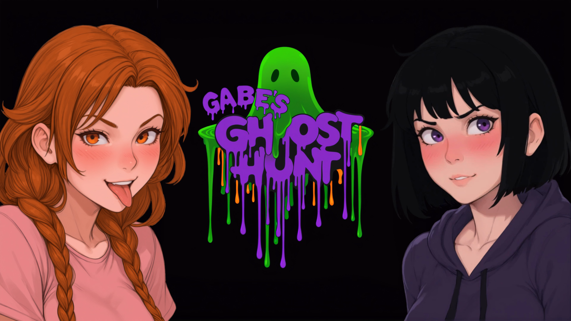 加布的幽灵狩猎：女鬼诱捕队（Gabe's Ghost Hunt）v0.25.3 精翻汉化