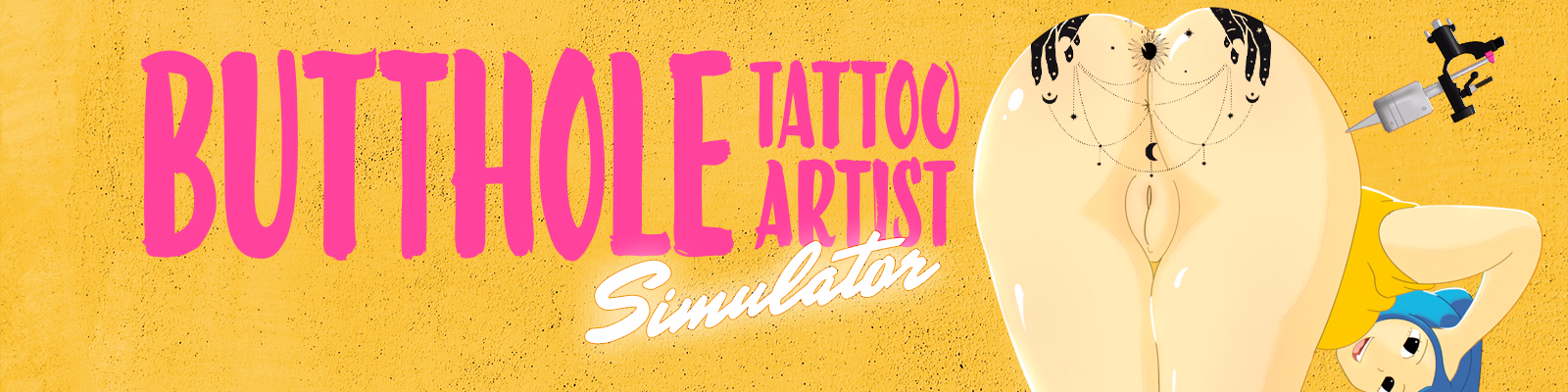 肛门纹身师模拟器（Butthole Tattoo Artist Simulator）v0.2.1 精翻汉化