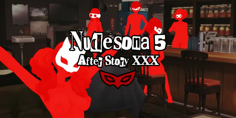 裸体女神5：欲望后日谈（Nudesona 5 Afterstory XXX）Update 2 Hotfix 精翻汉化