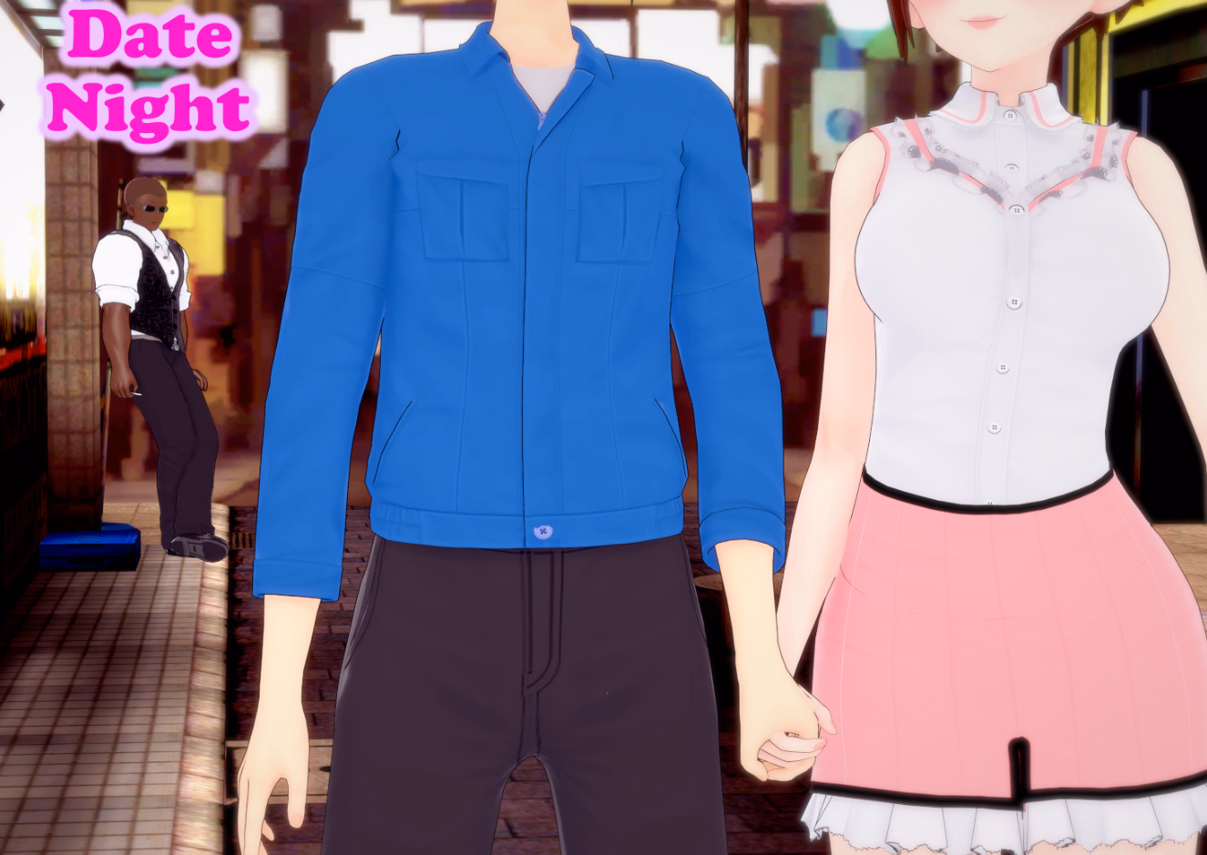 约会之夜：绿帽椅（Date Night）v1.1 精翻汉化