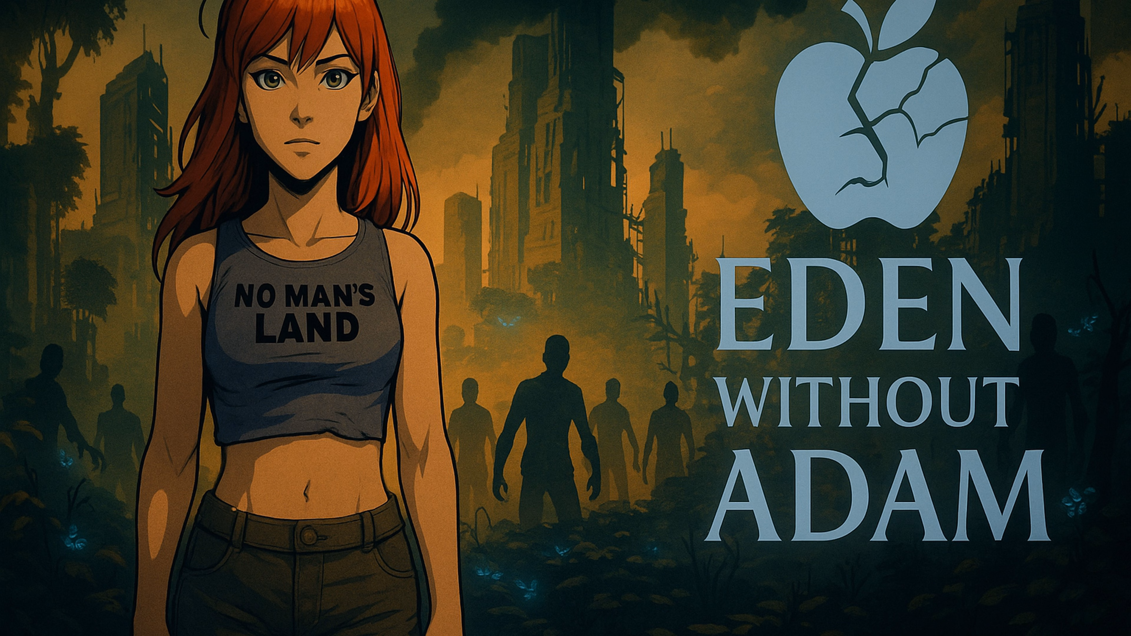 没有亚当的伊甸园（Eden Without Adam）v0.1 精翻汉化