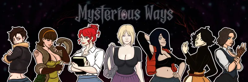 神秘方式：欲望之途（Mysterious Ways）v0.4 精翻汉化