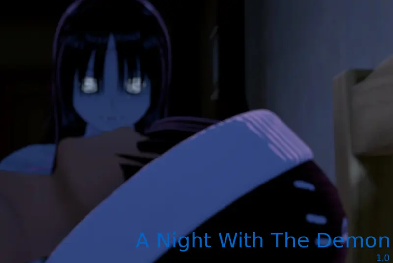 与恶魔的一夜：伪娘榨精（A Night with the Demon）v1.0 精翻汉化