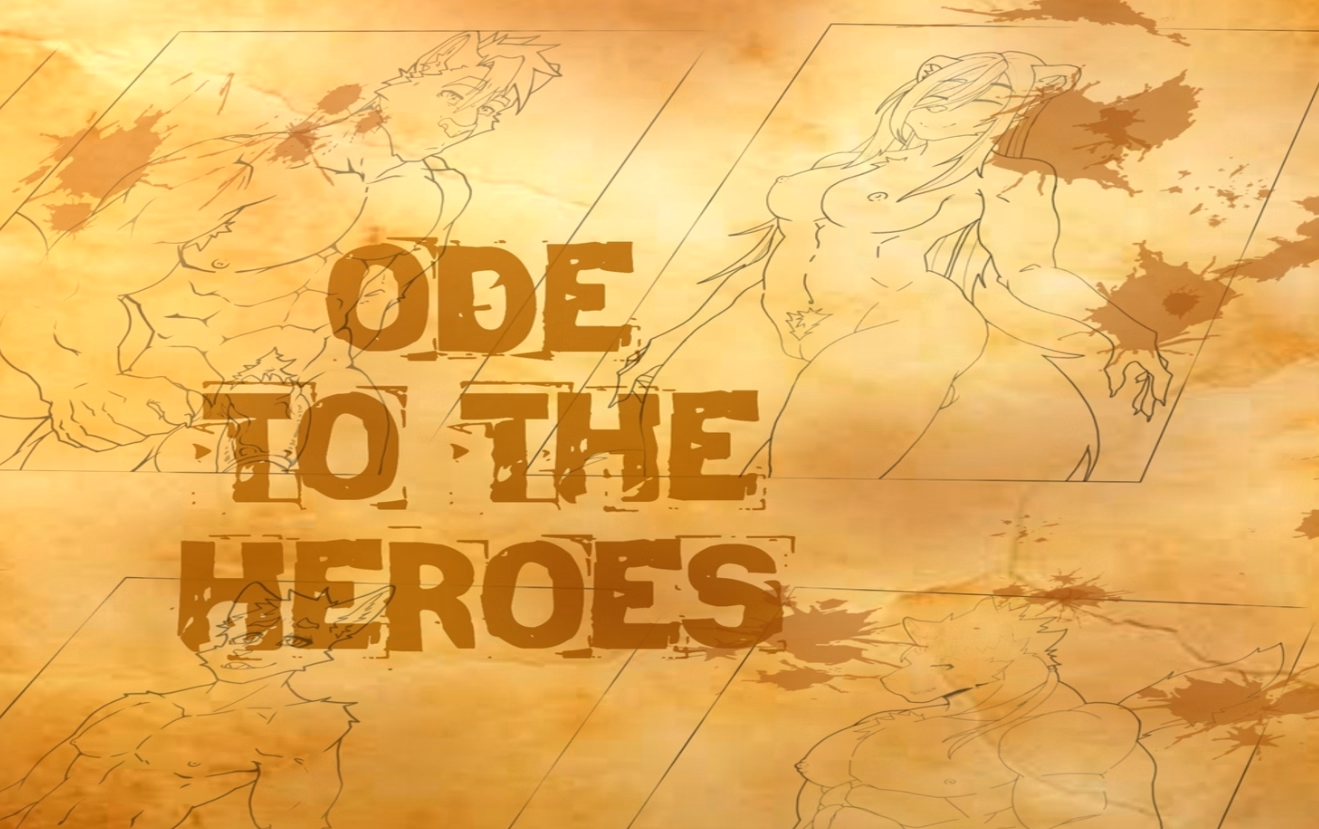 英雄颂：堕落战歌（Ode to the Heroes）v0.8 精翻汉化