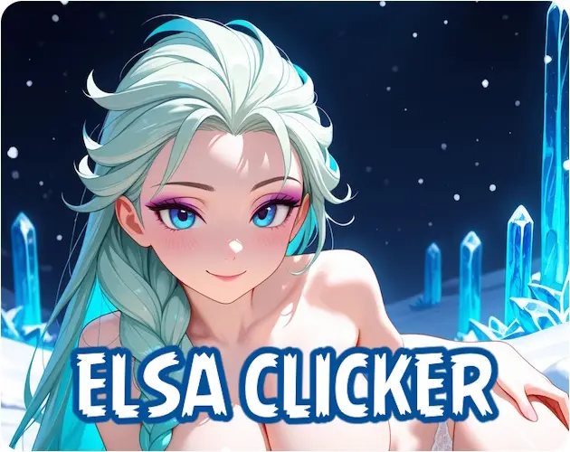 艾莎点击器：冰雪高潮（Elsa Clicker）v1.0.1 精翻汉化