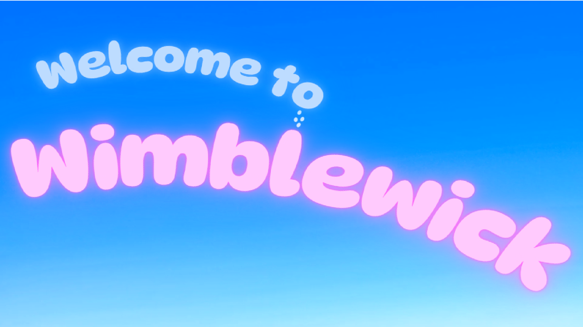 温布尔威克岛：魔性魅惑（Welcome to Wimblewick）v0.1.8 精翻汉化