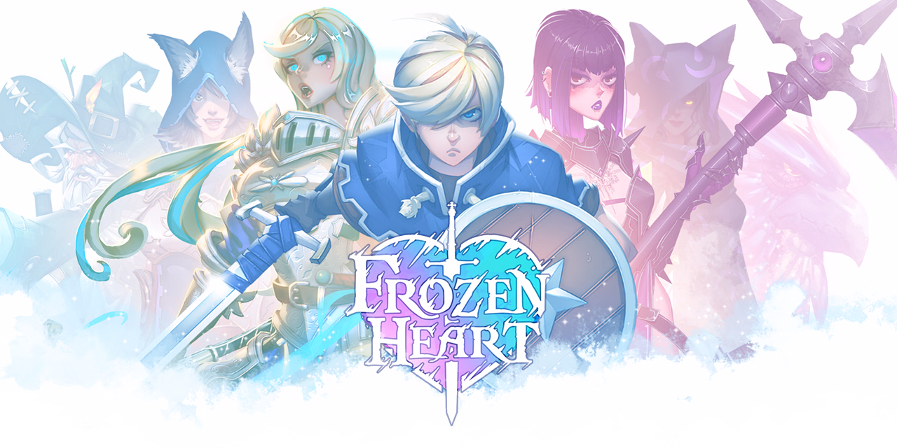 冰封之心：融化禁忌（Frozen Heart）v0.05.00 精翻汉化