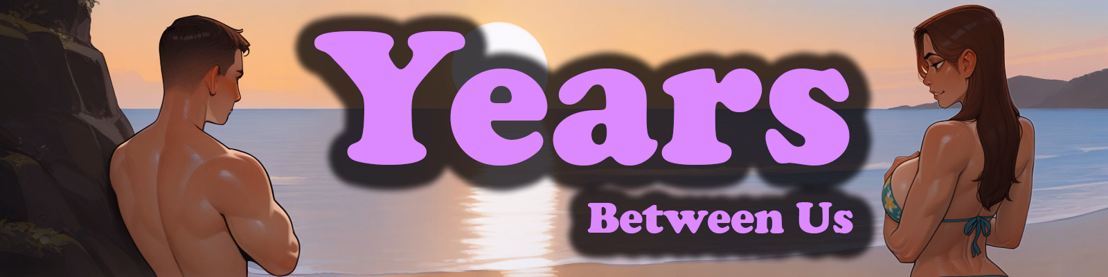 欲海绿帽：挽救婚姻还是放任出轨（Years Between Us）Ch.4 精翻汉化