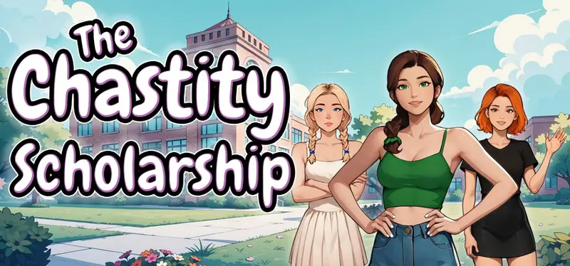 贞操奖学金：室友的锁精调教（The Chastity Scholarship）v1.1.0 精翻汉化