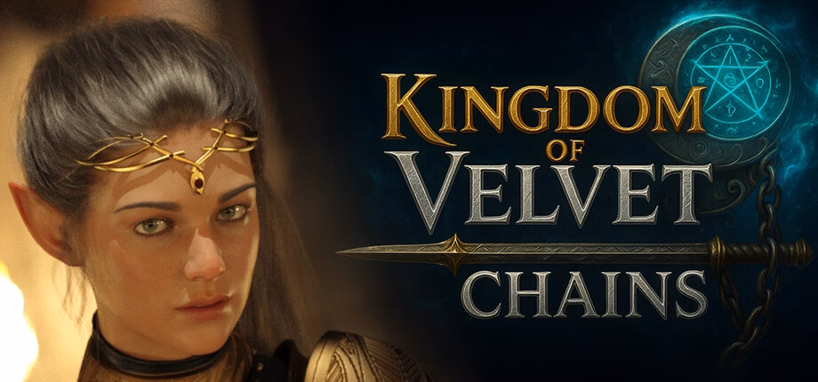 天鹅绒锁链王国：精灵女王的情欲束缚（Kingdom of Velvet Chains）v1.0 精翻汉化