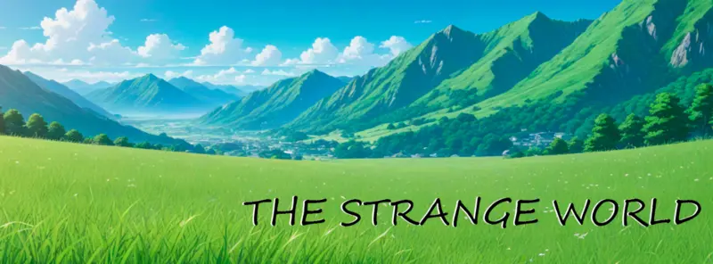 奇异世界：肌肉妖精的乡下奇遇（The Strange World）v0.3 精翻汉化