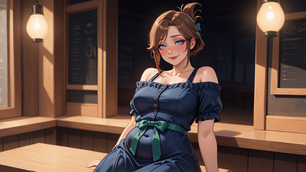 五十岁后的初次约会：熟年黄昏恋（First Dates After 50）v1.0 精翻汉化