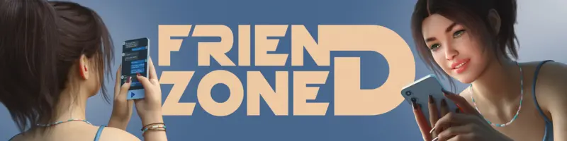友达以上：网恋调情实录（Friend Zoned）Day 02 精翻汉化