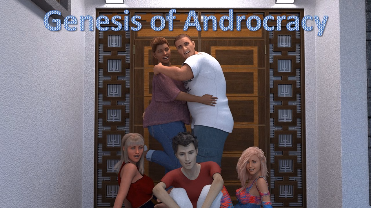 男权创世纪：特种兵的退役后宫（Genesis of Androcracy）v1.0 精翻汉化